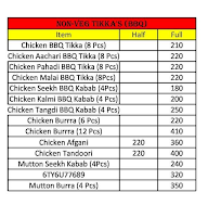 Dilli Food Dude menu 3