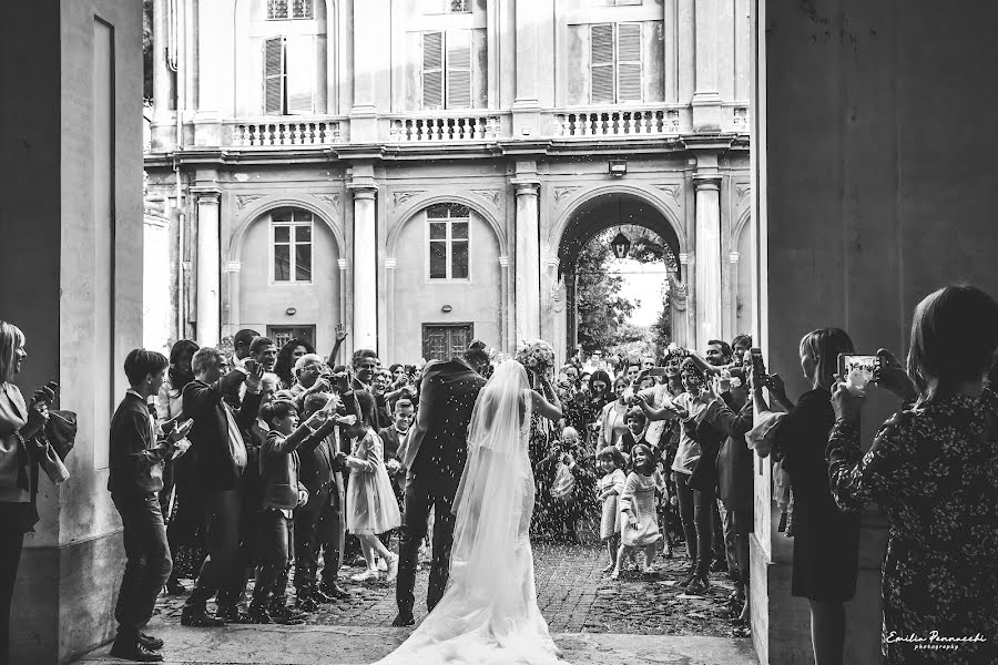 Wedding photographer Emilia Pennacchi (emiliapennacchi). Photo of 9 May 2022