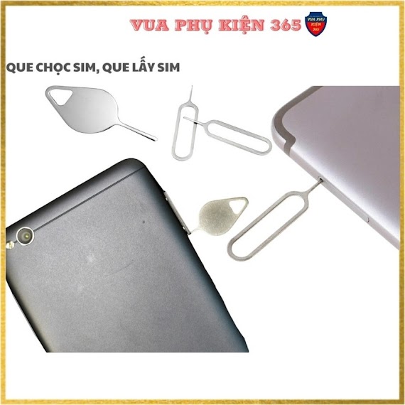 Cây Lấy Sim, Que Chọc Sim Điện Thoại