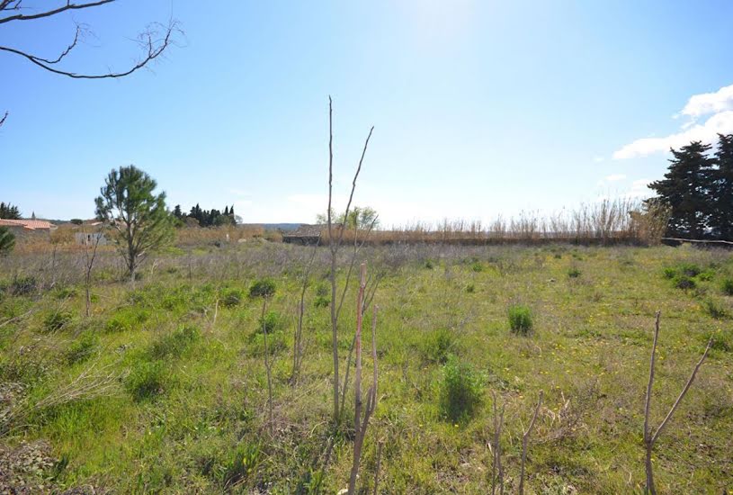  Vente Terrain à bâtir - à Saint-Hilaire-d'Ozilhan (30210) 