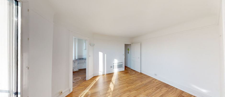 Vente appartement 2 pièces 42.4 m² à Asnieres-sur-seine (92600), 275 000 €