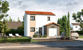 maison neuve à Aigrefeuille-sur-Maine (44)