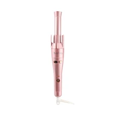 Máy làm xoăn tự động Halio Auto Rotating Hair Curler-Màu hồng