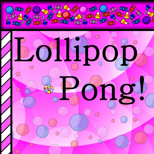 Lollipop Pong 街機 App LOGO-APP開箱王