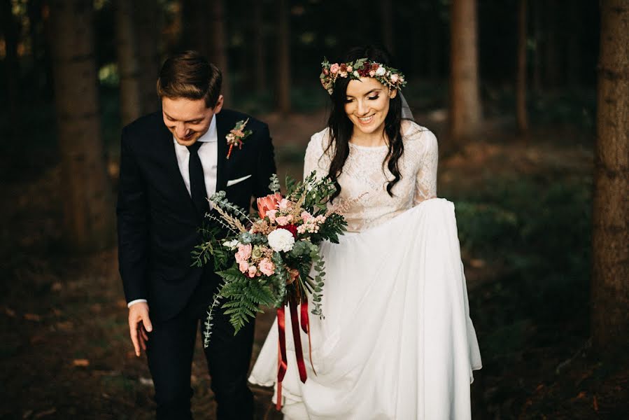 Wedding photographer Radek Šviderský (radeksvidersky). Photo of 6 March 2022