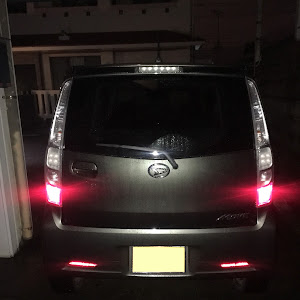 ムーヴカスタム LA100S