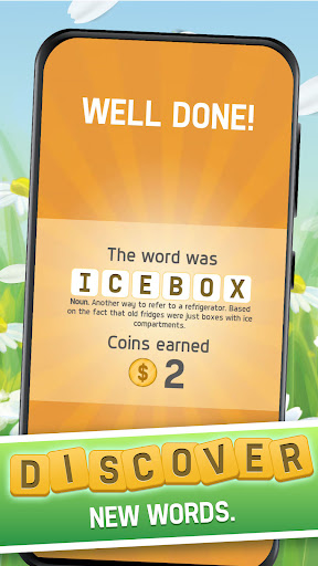 Screenshot Pictoword: Fun Brain Word Game