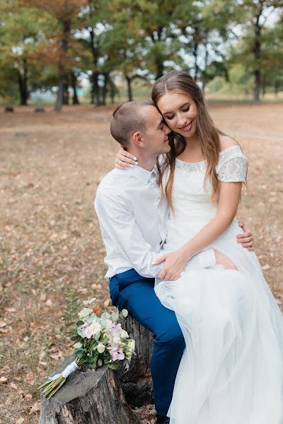 Fotógrafo de bodas Ekaterina Nikonova (katrean). Foto del 30 de enero 2019