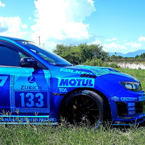 インプレッサ WRX STI