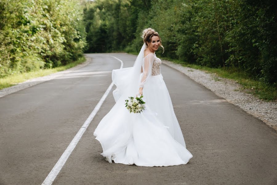 Fotografo di matrimoni Katerina Mak (kmakph). Foto del 8 febbraio 2021