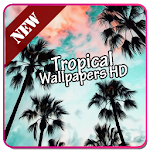 Cover Image of Download Tropical Wallpapers HD 1.0 APK