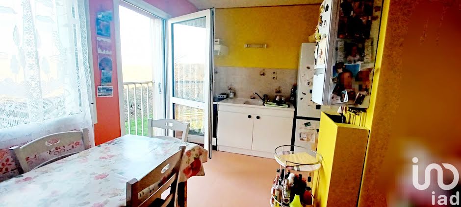 Vente appartement 4 pièces 82 m² à Longvic (21600), 140 000 €