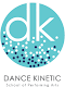 Dance Kinetic School of Performing Arts logo