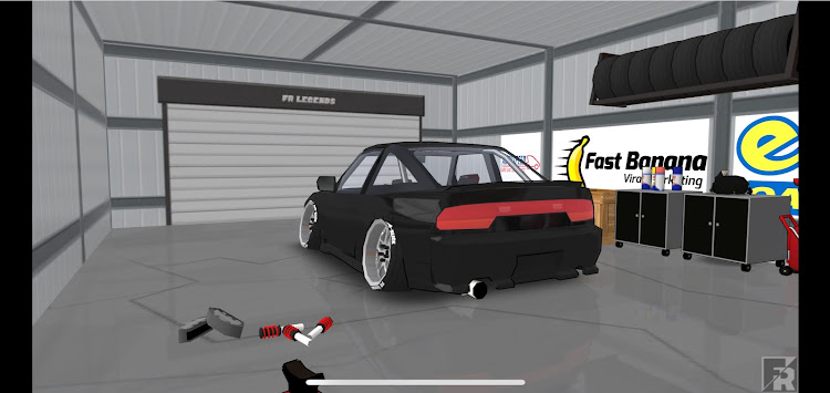 k＝JJ1Nvanさんが投稿したFR Legends・180sx・いつも、いいね！有り難う御座います🙇に関するカスタム事例の投稿画像4枚目