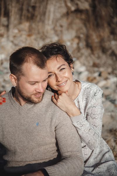 Fotografo di matrimoni Marina Efanova (marinaefanova). Foto del 19 ottobre 2020