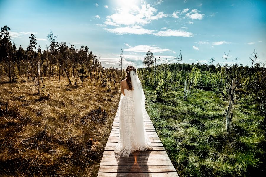 Wedding photographer Eglė Gendrėnaitė (eglegend). Photo of 29 June 2019