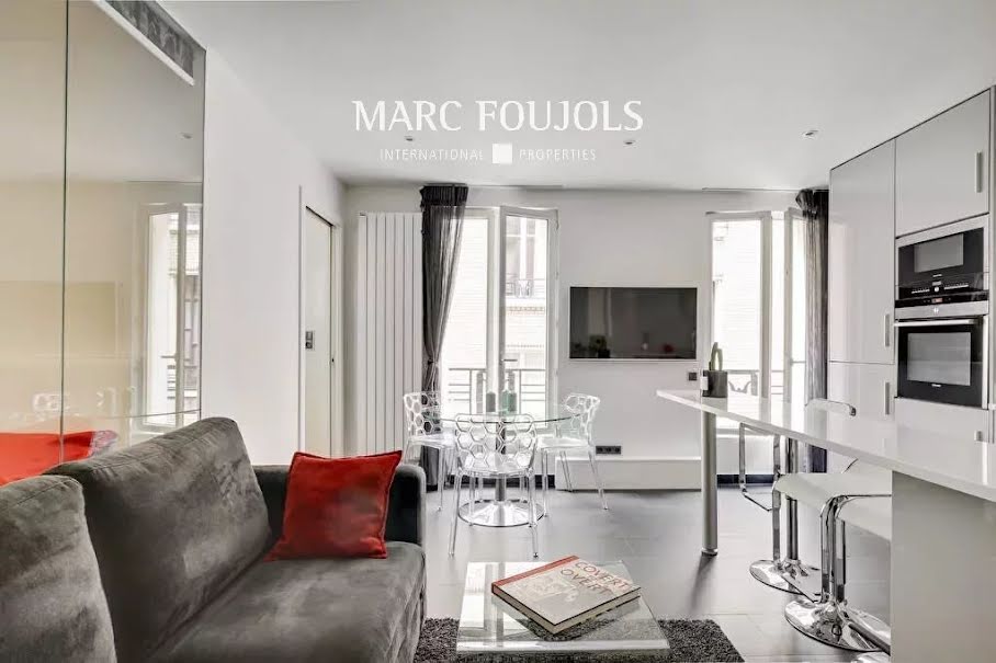 Vente appartement 1 pièce 33 m² à Paris 7ème (75007), 480 000 €