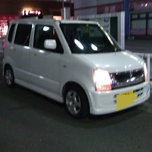 ワゴンR MH21S