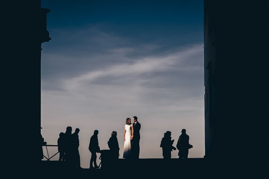 Fotografo di matrimoni Fernando Vergara (estudiogover). Foto del 3 gennaio 2020