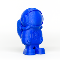 Royal Blue MH Build Series PLA Filament - 1.75mm (1kg)