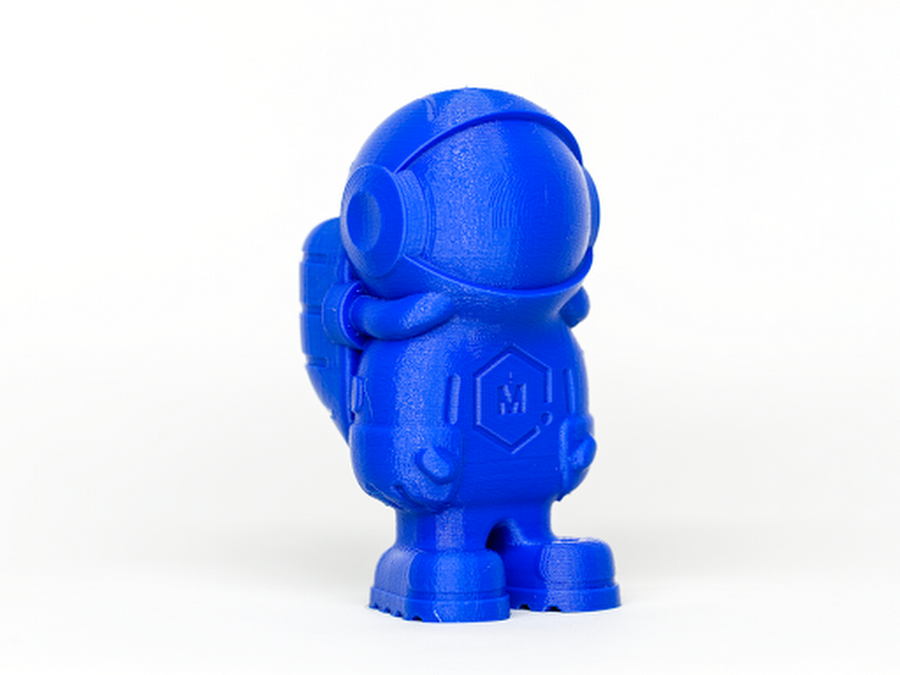 Royal Blue MH Build Series PLA Filament - 1.75mm (1kg)