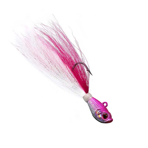 Title 1, Luminous Bronzing Deer Tail Hair Beard Lure Bait