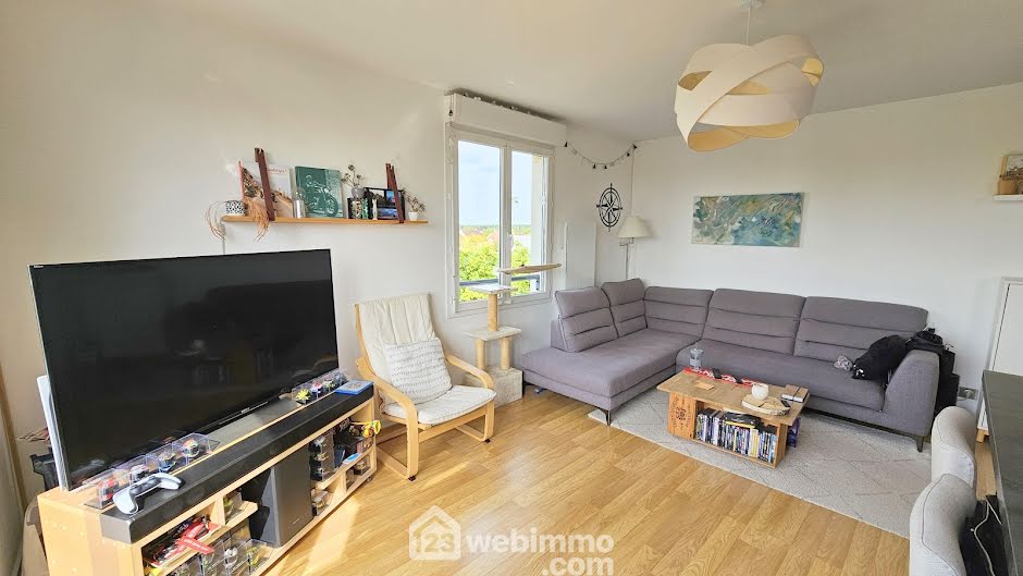 Vente appartement 3 pièces 58 m² à Savigny-le-Temple (77176), 188 400 €