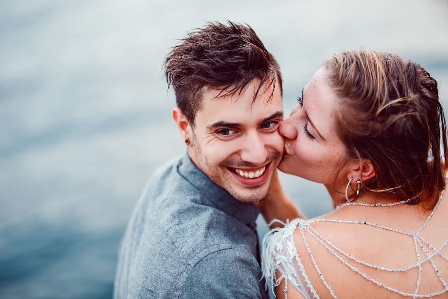 Wedding photographer Alina Bondarenko (alinabond). Photo of 13 August 2019