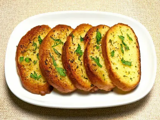 Toasted Garlic Bread (5pcs)