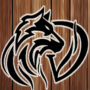 Black Wolf Vapes  Icon