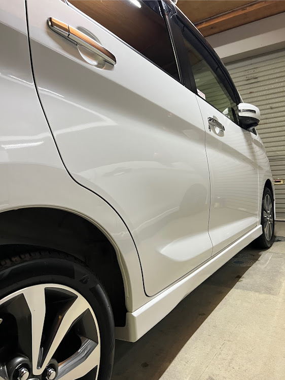 デイズハイウェイスターの洗車、コーティング・固形ワックスに関するカスタム事例の投稿画像2枚目