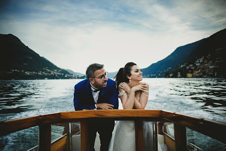 Wedding photographer Ufuk Sarışen (ufuksarisen). Photo of 12 October 2018