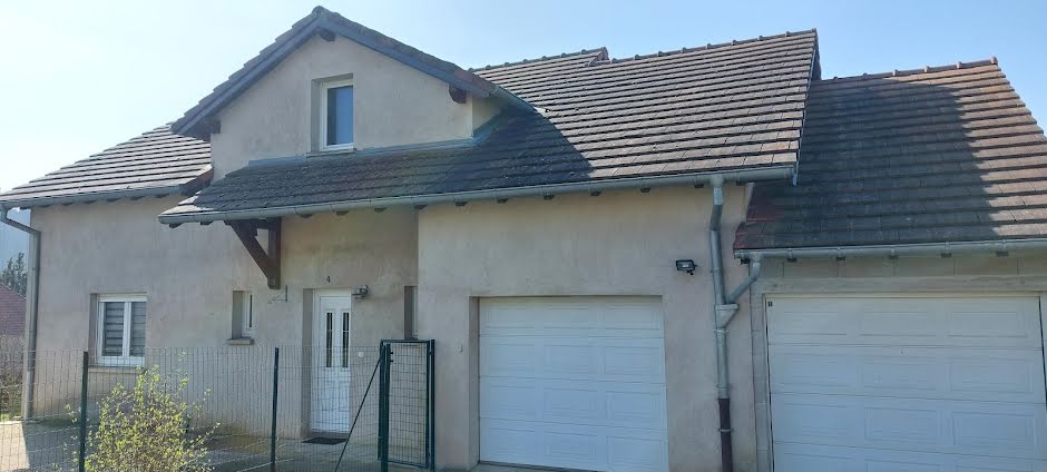 Vente maison 4 pièces 110 m² à Sarrebourg (57400), 238 000 €