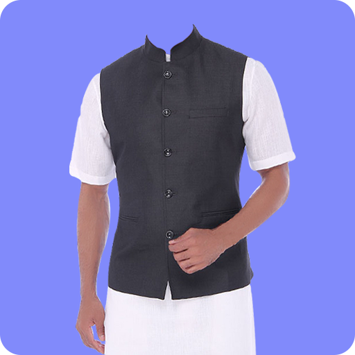 Namo Fashion - Modi Suit Photo Editor