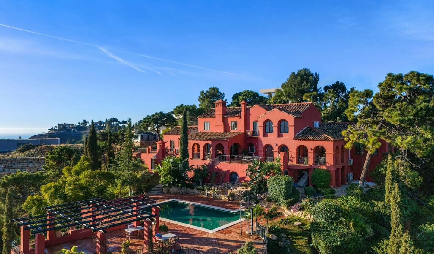 Villa avec piscine Marbella