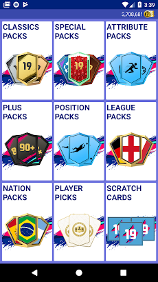 Pack Opener for FUT 19のおすすめ画像4