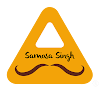 Samosa Singh, Governorpet, Vijayawada logo