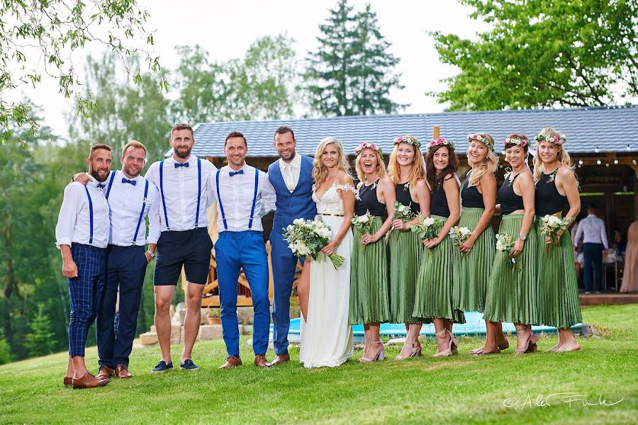 Photographe de mariage Aleš Funke (fotofunke). Photo du 14 mars 2022