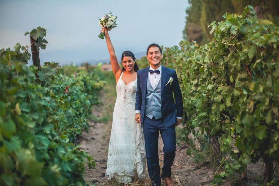 Photographe de mariage Camila Olave (camilaolave). Photo du 27 février 2020