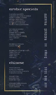 Bismillah - House Of Biryanis & Kebabs menu 2