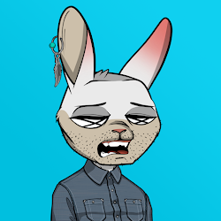 Mad Rabbit #2601