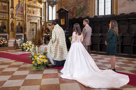 Fotograful de nuntă Luca Fazzolari (venice). Fotografia din 18 mai 2023