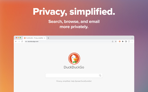 DuckDuckGo Privacy Essentials