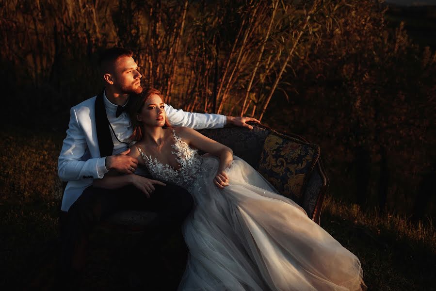 Bröllopsfotograf Maksim Kolos (kolos-maxim). Foto av 25 september 2019