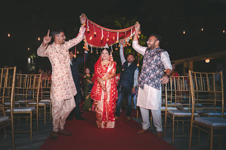 Wedding photographer Sourav Jourdar (souravjourdar). Photo of 20 March 2022