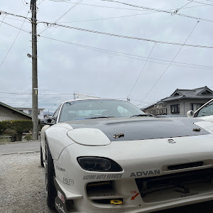 RX-7 FD3S 中期