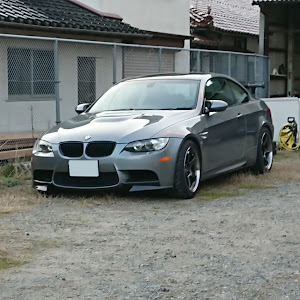 M3 クーペ E92