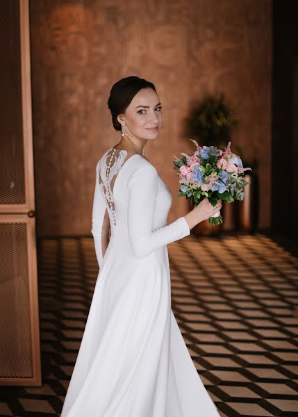 Wedding photographer Denis Komarov (komaroff). Photo of 24 March 2022