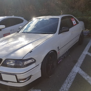 マークII JZX100