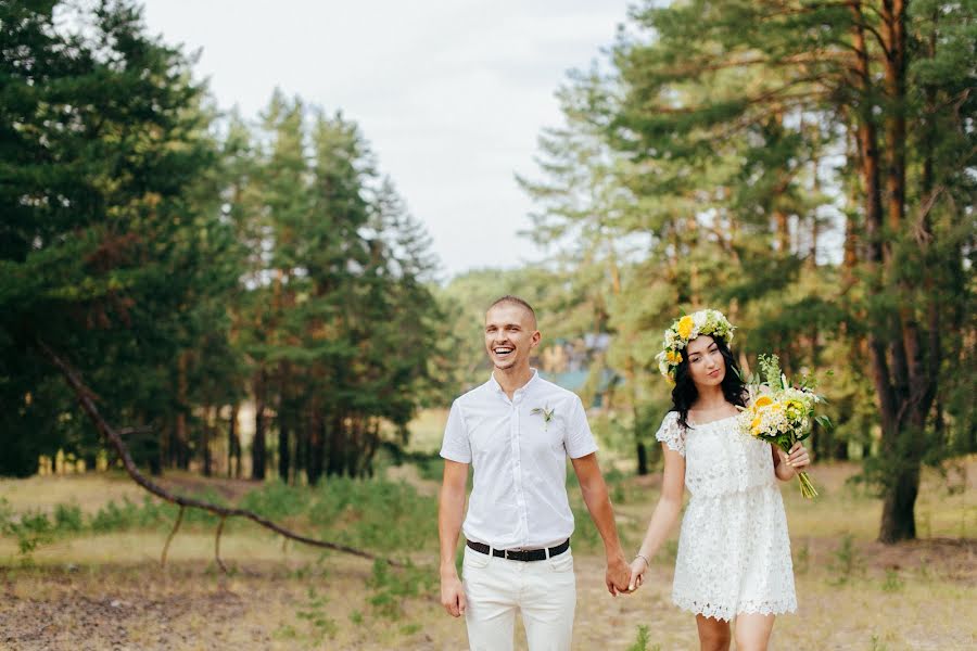 Wedding photographer Andrey Kuzmin (id7641329). Photo of 13 July 2017